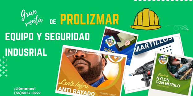 Equipo y Seguridad Industrial
